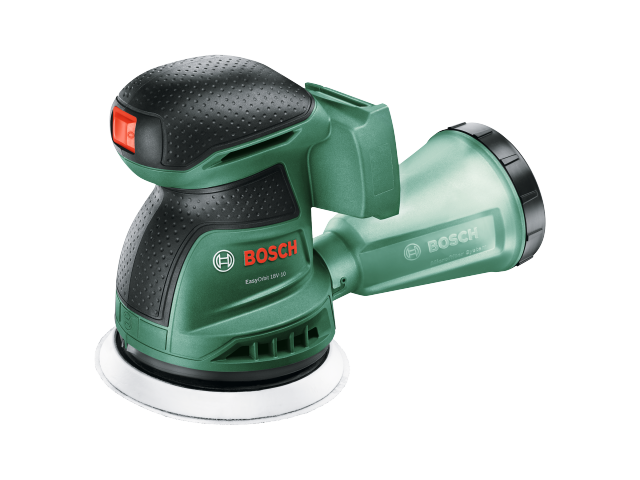 Akumulatorski ekscentrični brusilnik Bosch EasyOrbit 18V-10, 06033E4002